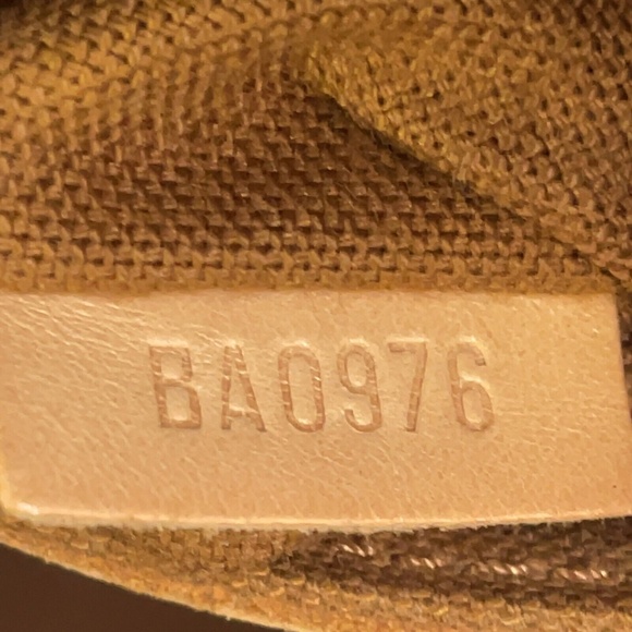 LOUIS VUITTON Monogram Alma PM Handbag - Picture 12 of 13